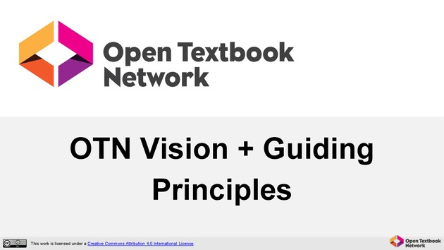 Open Textbook Network Summer Institute 2019 Slides - Thursday - Page 31